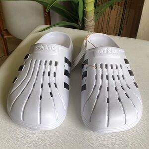 ADIDAS Adilette Clogs Size 10 UNISEX